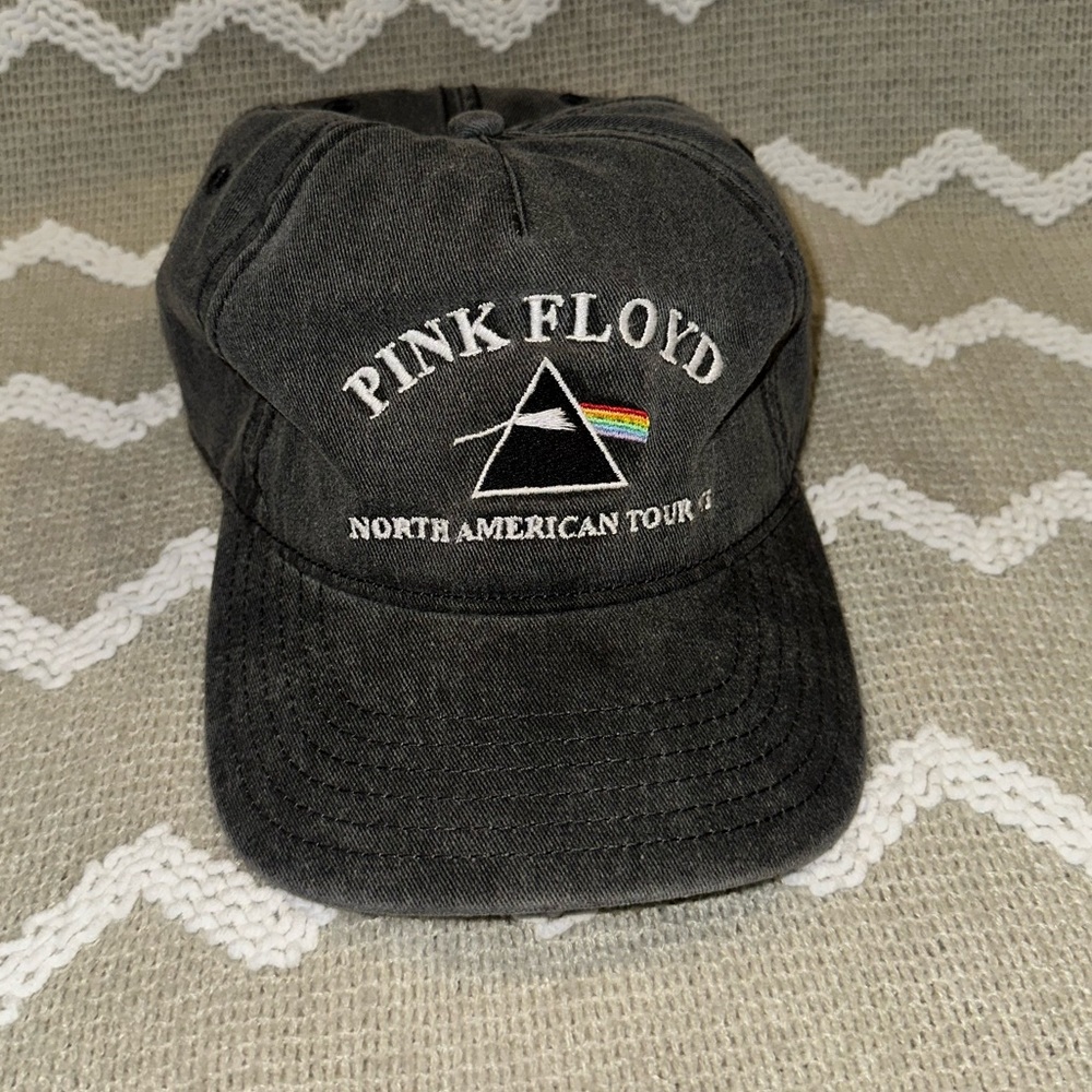 Pink Floyd North American Tour Cap